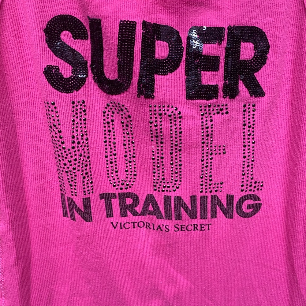 Victoria’s Secret Super Model Tank